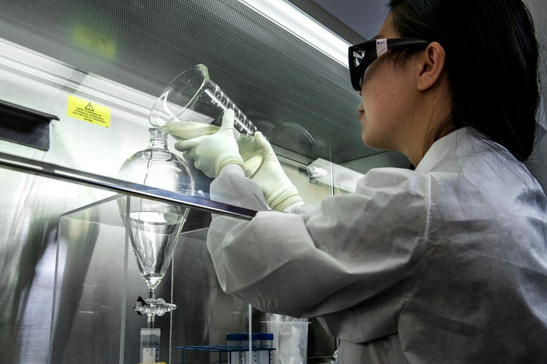 pharma lab equipment