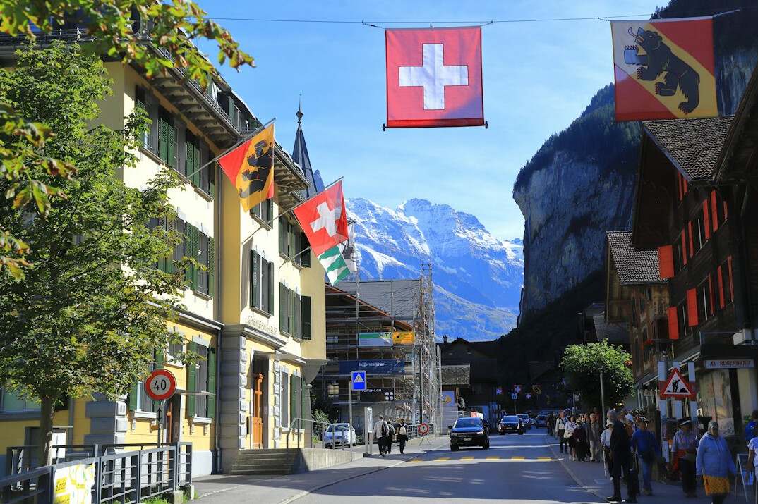 swiss economy growth