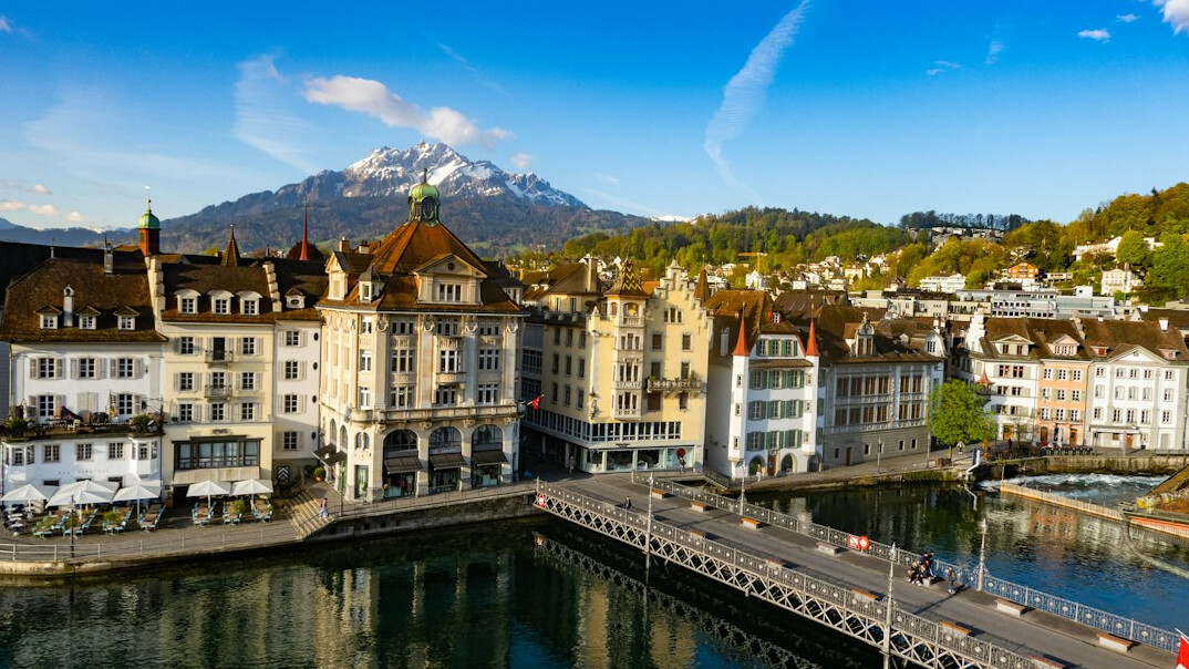 business meeting switzerland